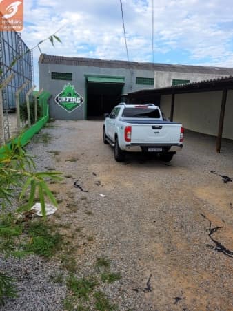 Galpão/Pavilhão Industrial para Venda em Portinho Laguna-SC