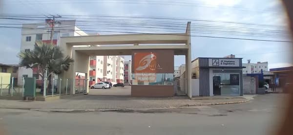 Apartamento em Laguna - Portinho