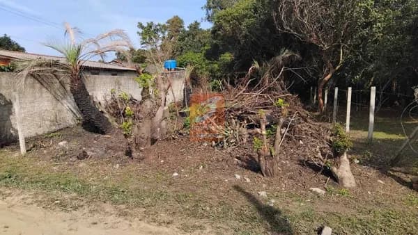 Terreno Lote em Nova Fazenda, Laguna/SC