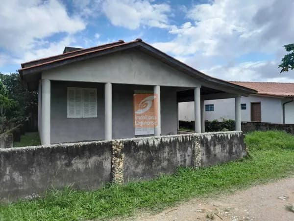 Casa em Passagem da Barra, Laguna/SC