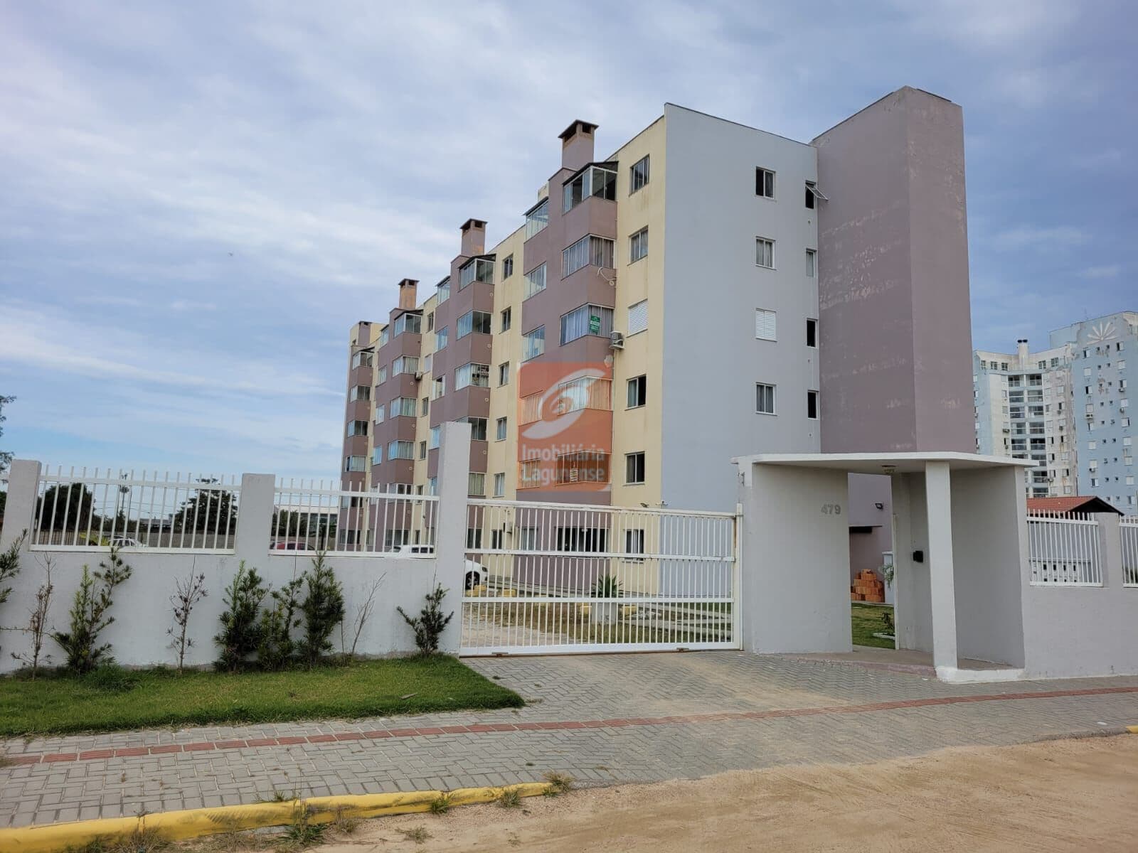 Apartamento em Laguna - Mar Grosso