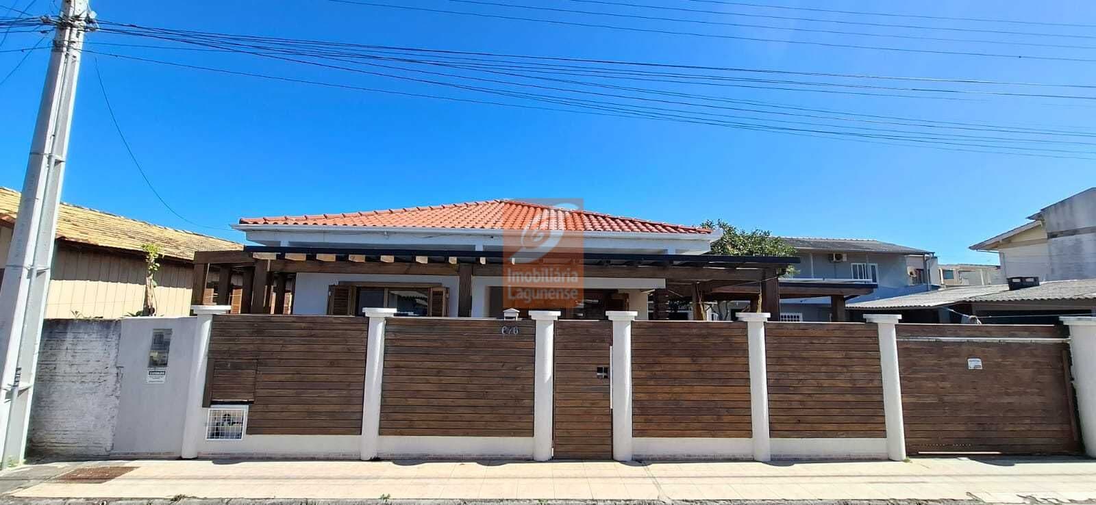 Casa em Laguna - Magalhães