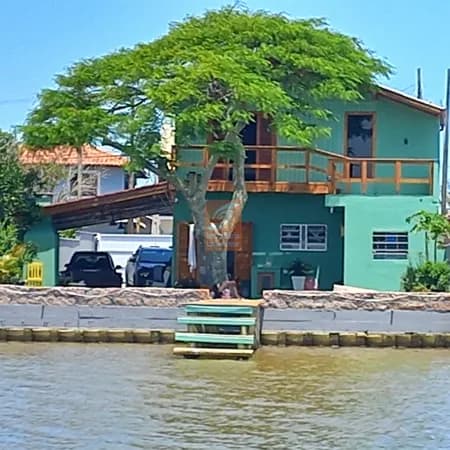 Casa em Laguna - Canto da Lagoa