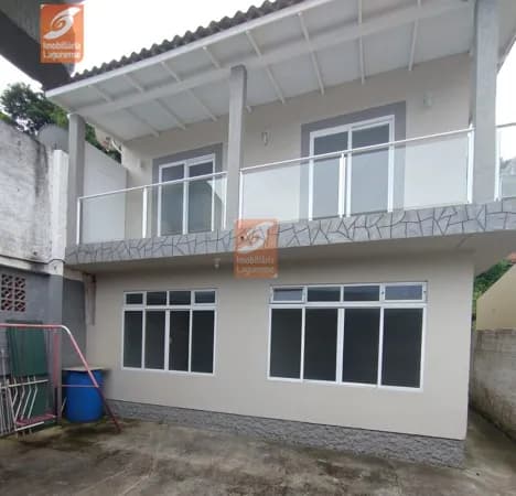 Sobrado em Laguna - Magalhães