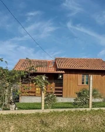 Casa em Pescaria brava - Carreira do Siqueiro