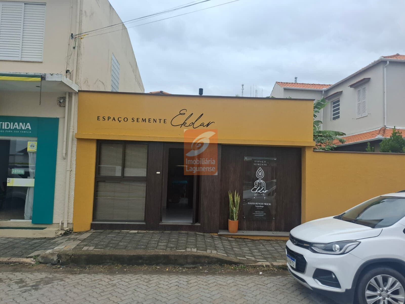 Sala/Conjunto em Laguna - Centro