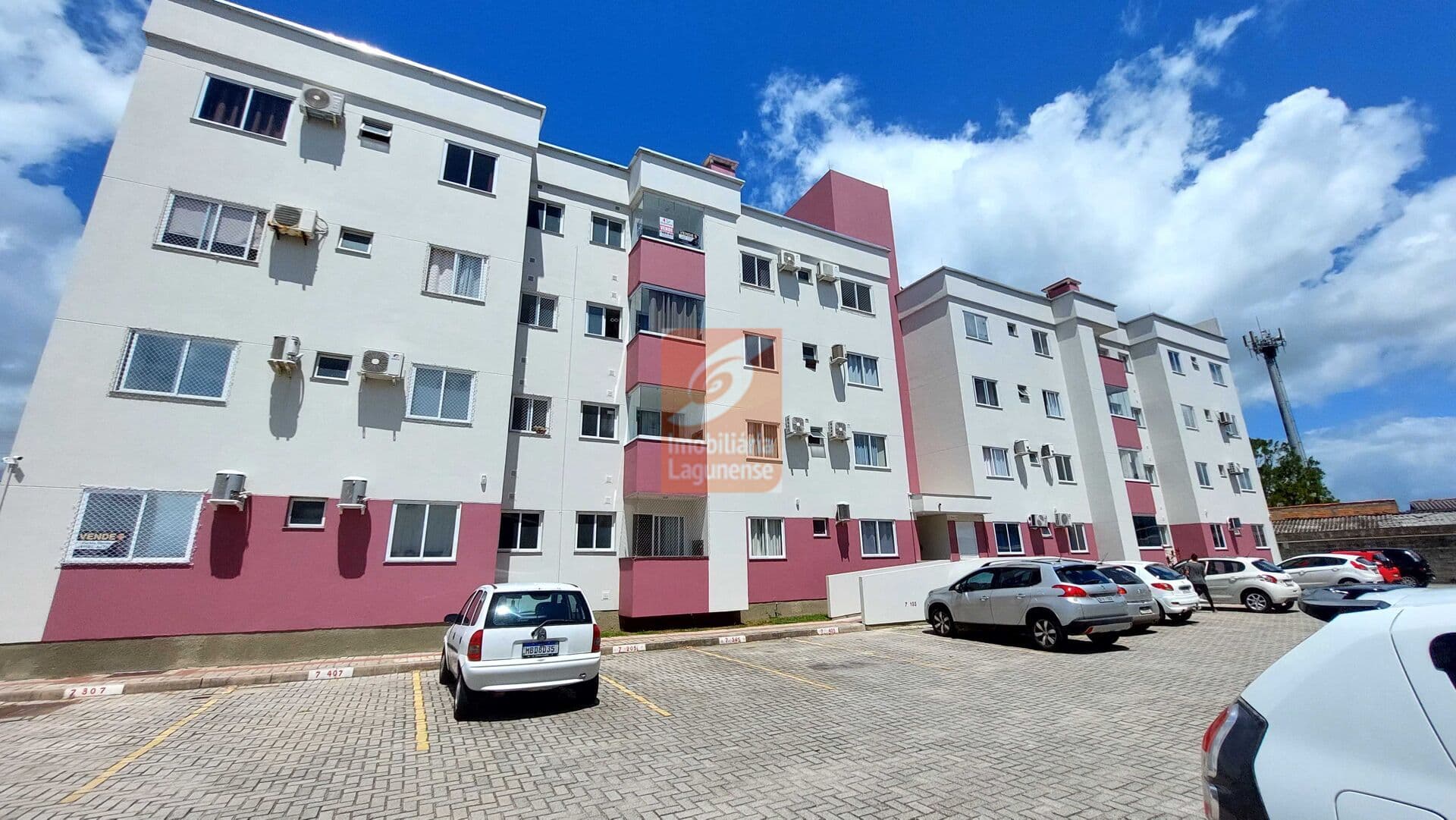 Apartamento em Portinho, Laguna/SC