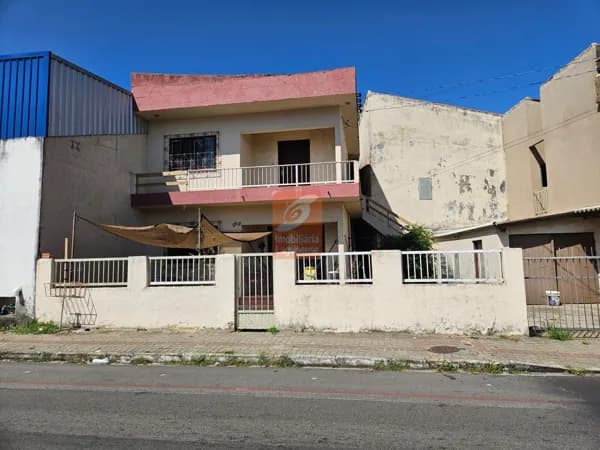 Casa Padrão no Mar grosso
