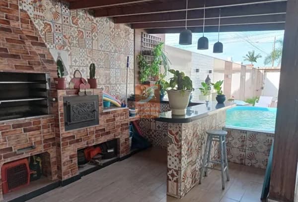 Casa em Laguna - Mar Grosso