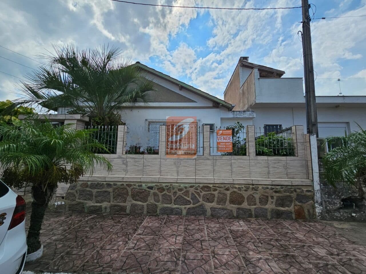 Casa em Laguna - Magalhães