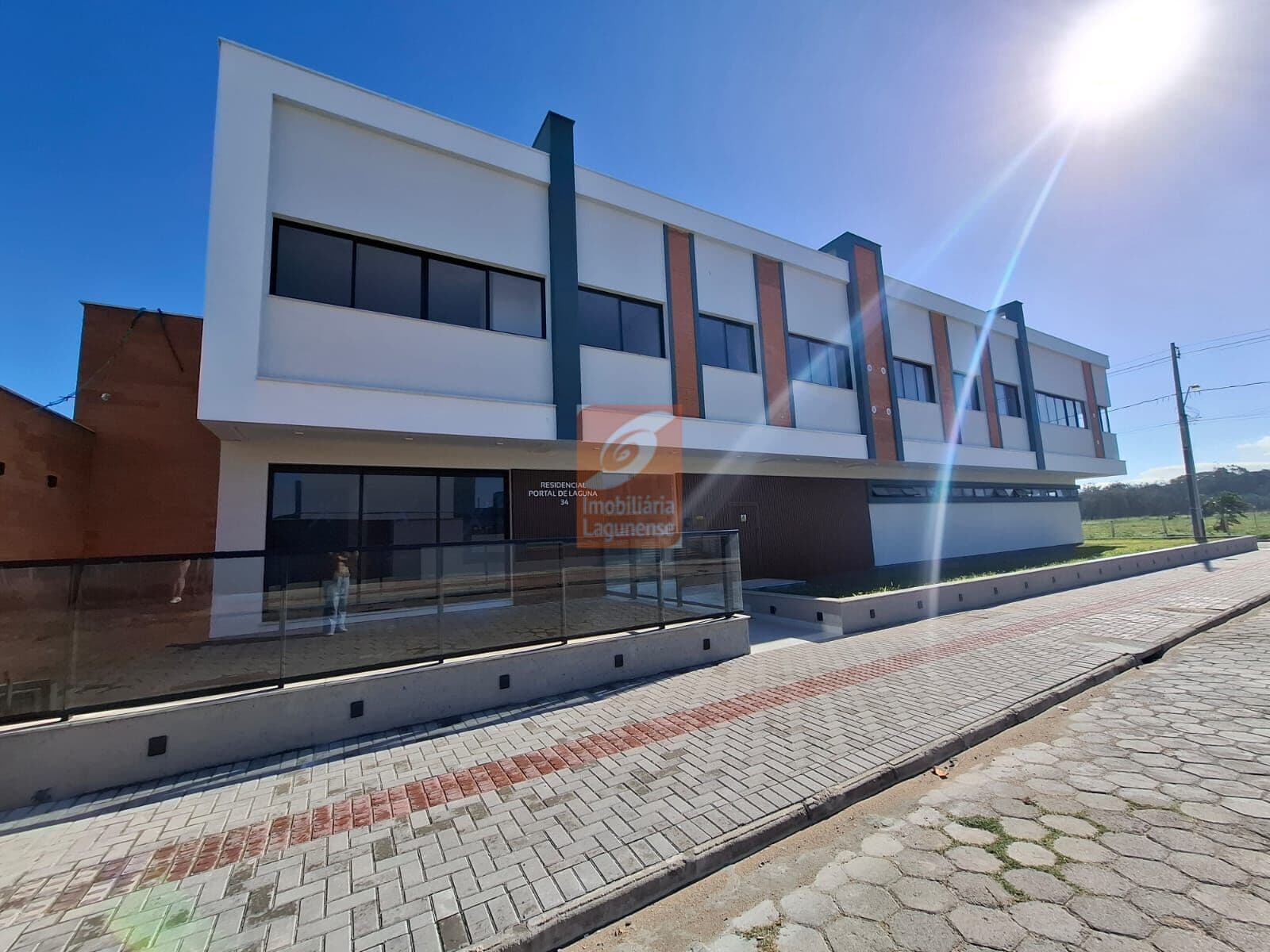 Apartamento em Laguna - Jardim America
