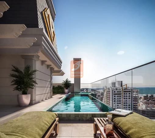 Apartamento em Laguna - Mar Grosso