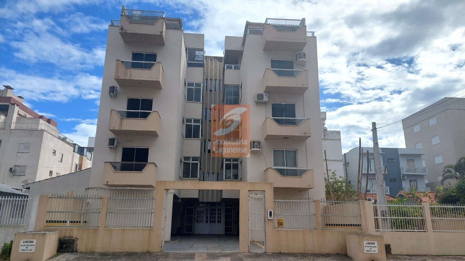 Apartamento em Mar Grosso, Laguna/SC