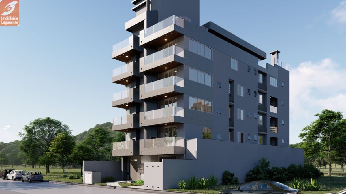 Apartamento Padrão para Venda em Mar Grosso Laguna-SC