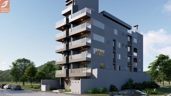 Apartamento Padrão para Venda em Mar Grosso Laguna-SC
