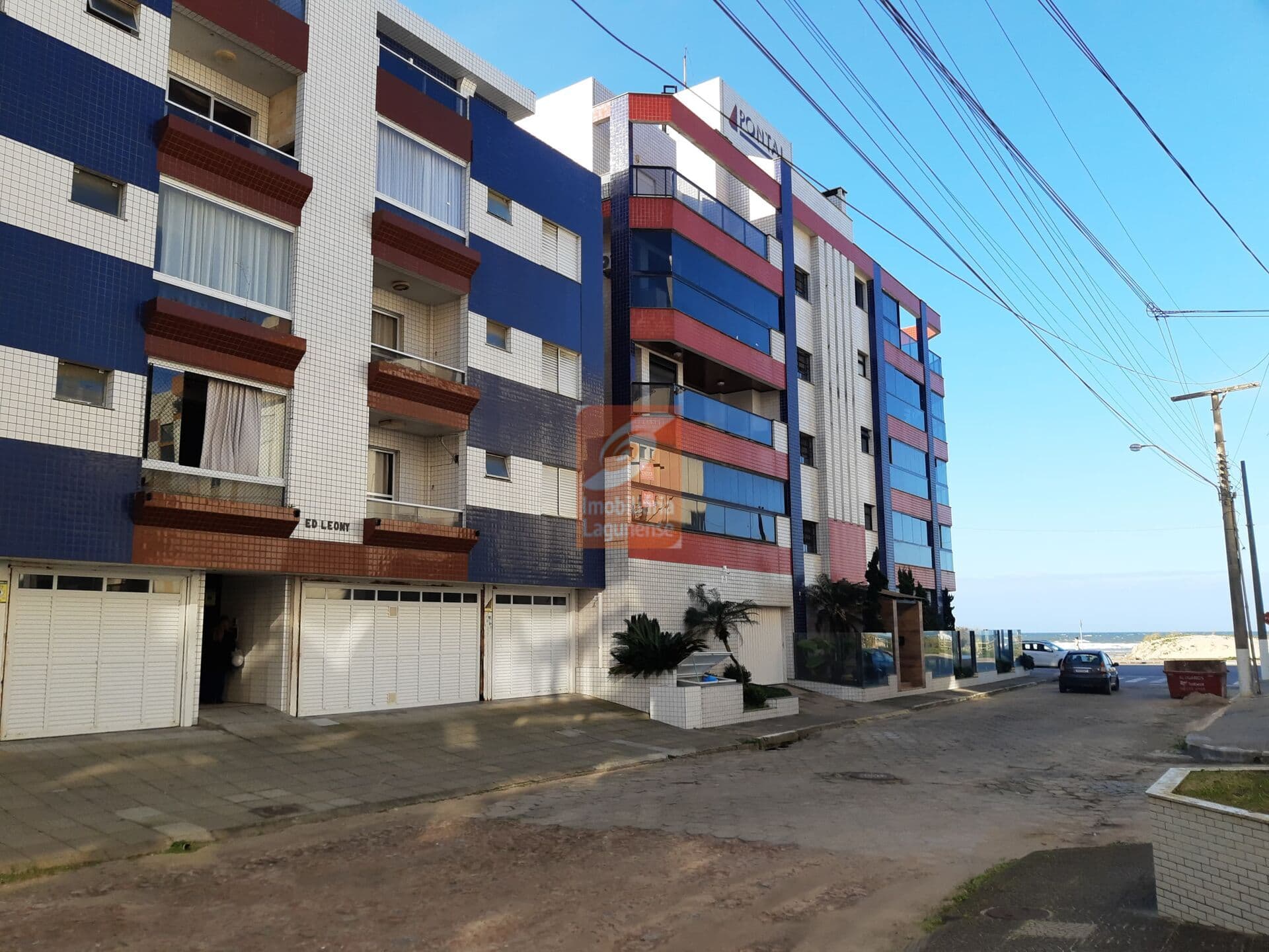 Apartamento em Laguna - Mar Grosso