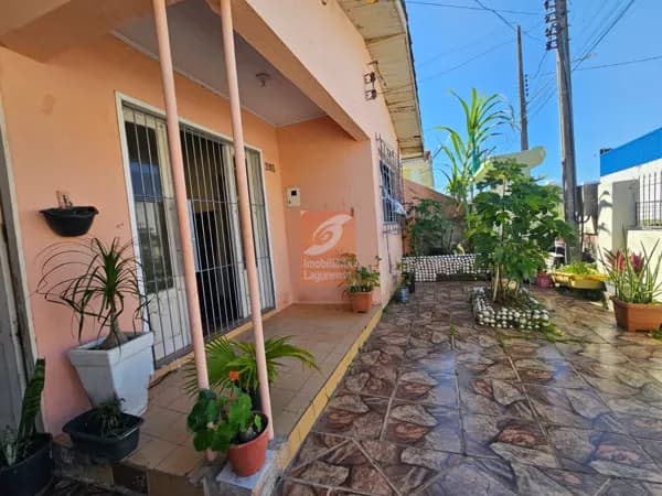 Casa em Laguna - Mar Grosso
