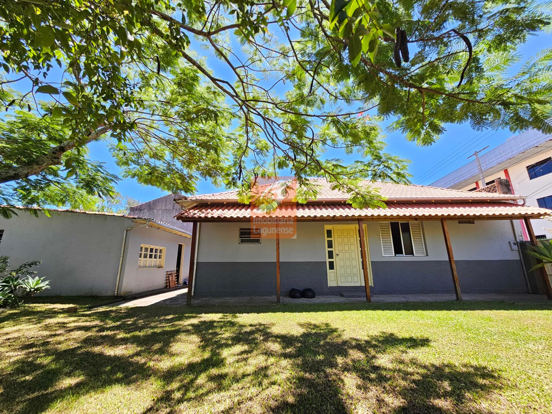 Casa em Magalhães, Laguna/SC