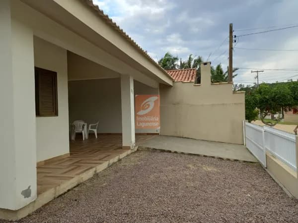 Casa em Laguna - Ponta da Barra
