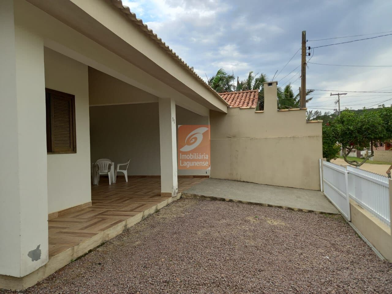 Casa em Laguna - Ponta da Barra