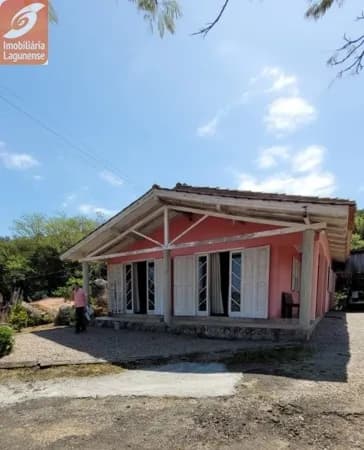 Casa Alvenaria para Venda em Laranjeiras Pescaria brava-SC