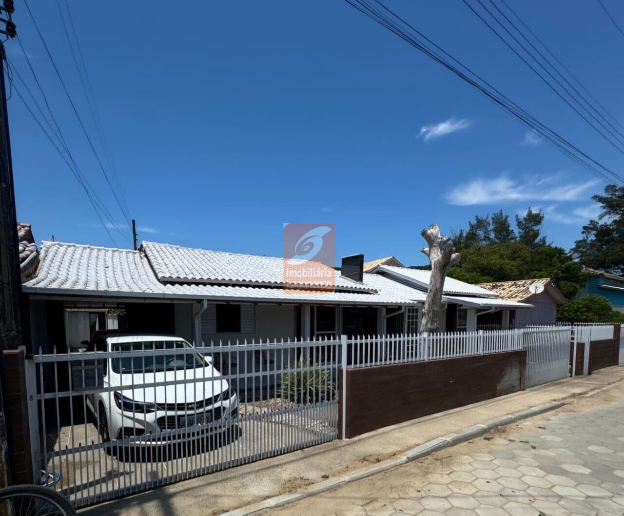 Casa em Ponta da Barra, Laguna/SC