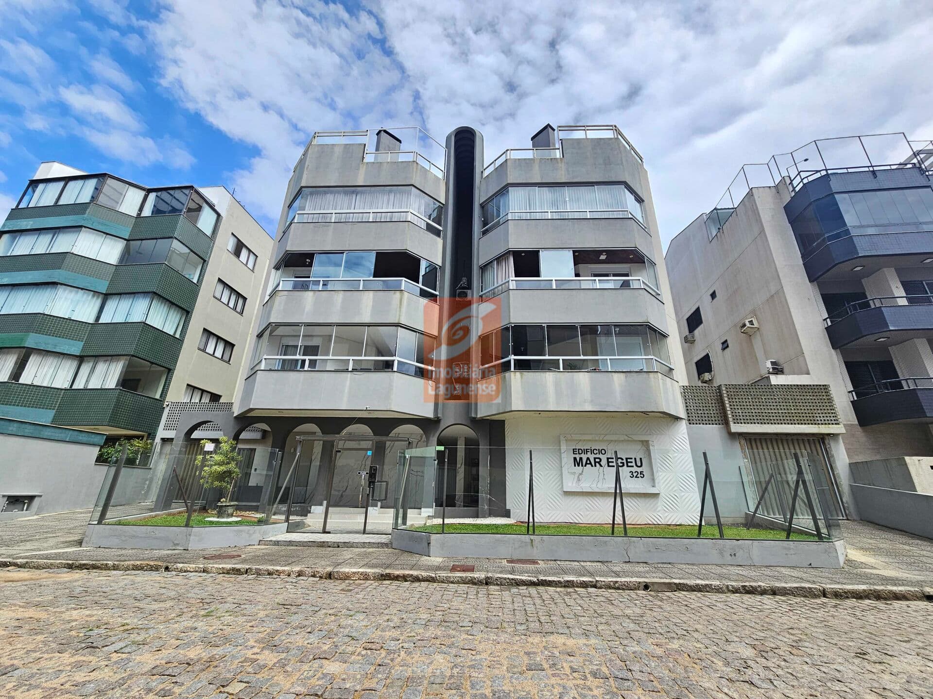 Apartamento em Centro, Laguna/SC