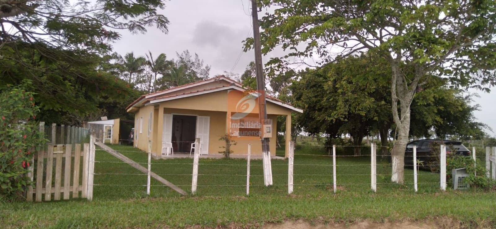 Casa em Campos Verdes, Laguna/SC