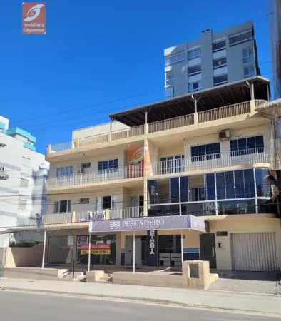 Apartamento em Laguna - Mar Grosso