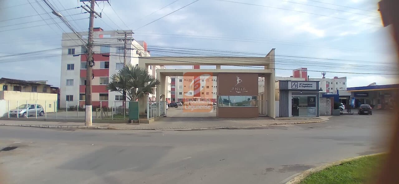 Apartamento em Laguna - Portinho