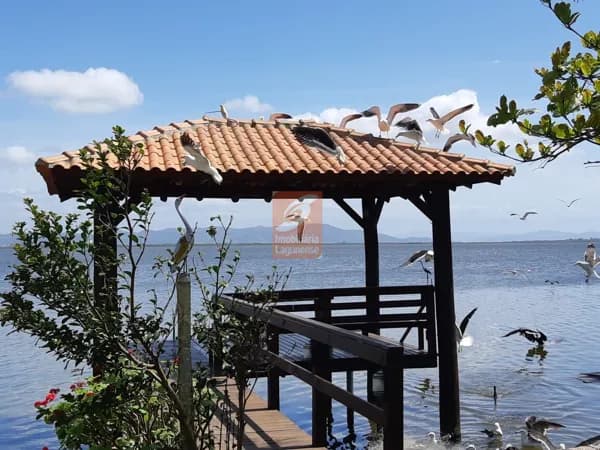 Casa em Canto da Lagoa, Laguna/SC