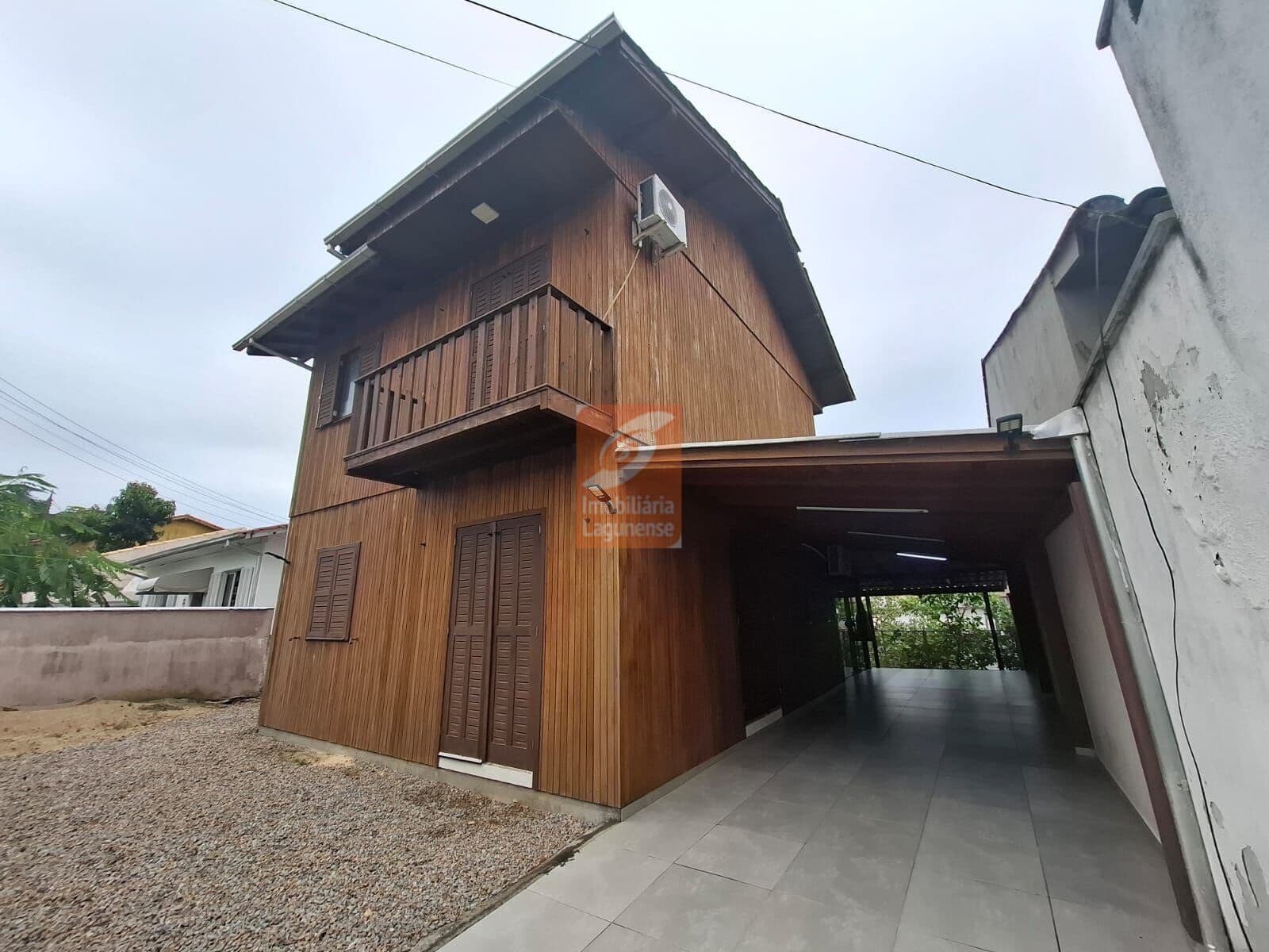 Casa em Laguna - Mar Grosso