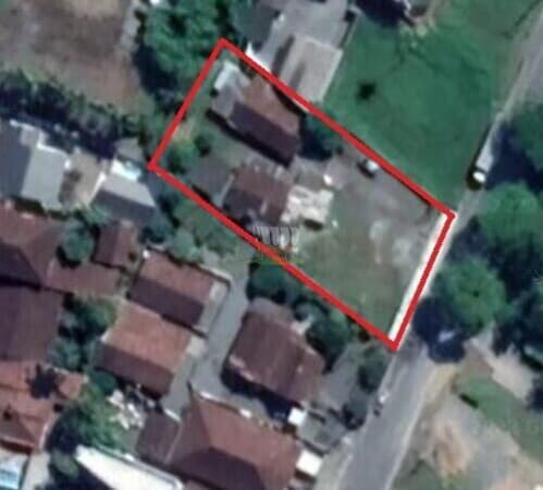 TERRENO COMERCIAL 1.017,00m2 CENTRO PIRABEIRABA