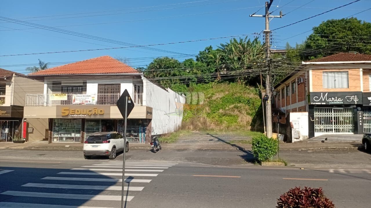 Terreno no bairro Costa e Silva Rua Otto Pfüetzenreuter