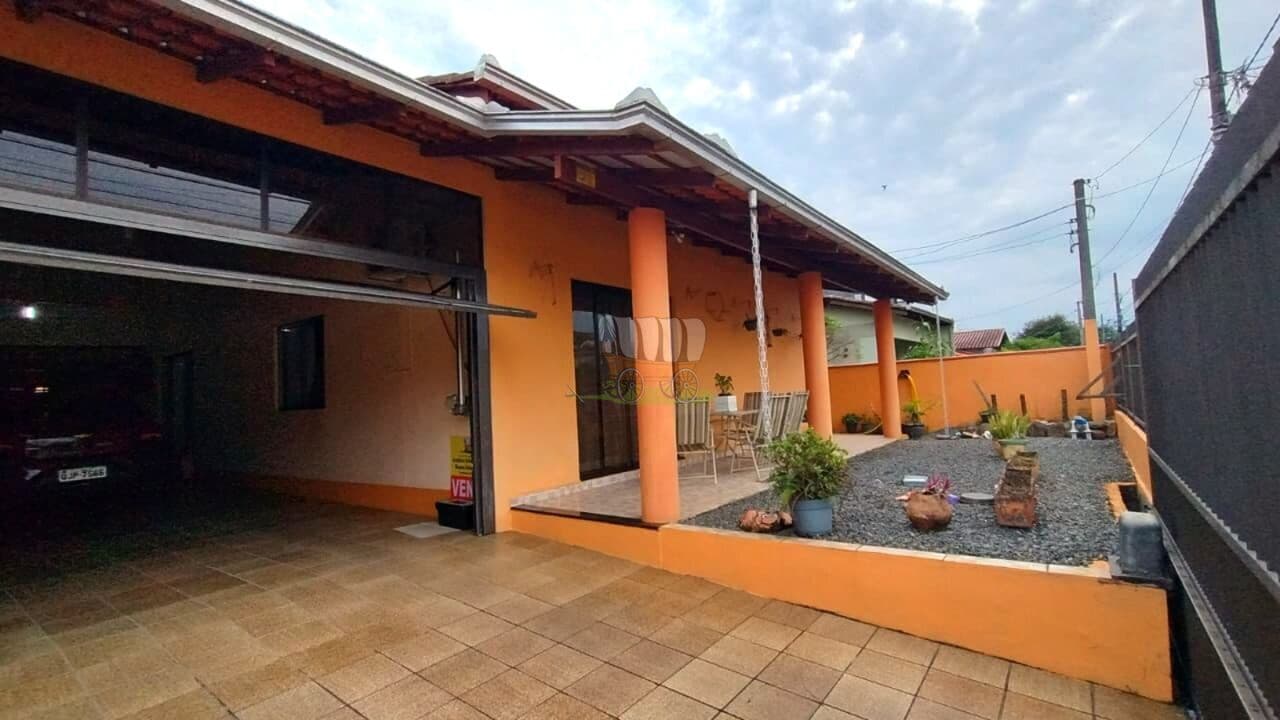 Costa e Silva - Casa no Jardim Resplendor