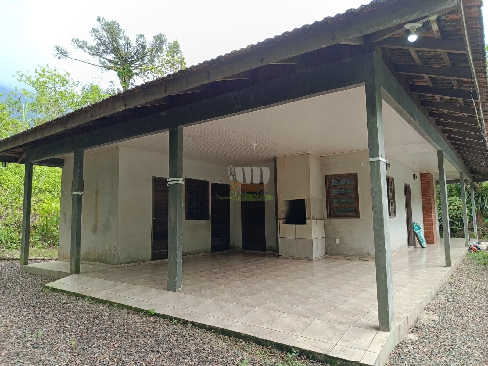 CHÁCARA À VENDA NO QUIRIRI