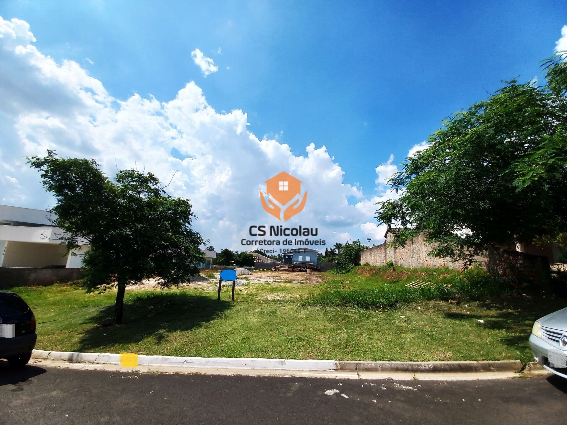 Lote/Terreno em Itu - Parque Village Castelo