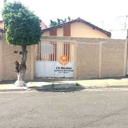 Casa 3 dormitórios