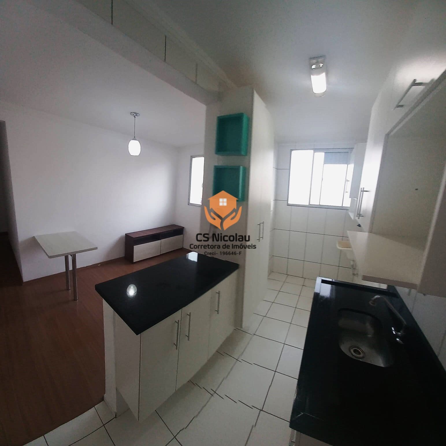Apartamento Região Oeste