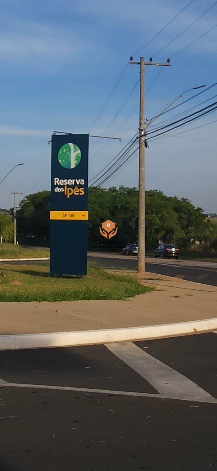Lote/Terreno em Boituva - Loteamento Reserva dos Ipês