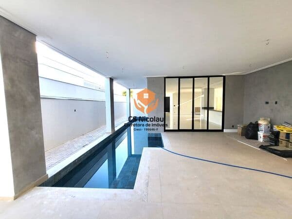 Casa Sobrado - Condomínio Alto Padrão