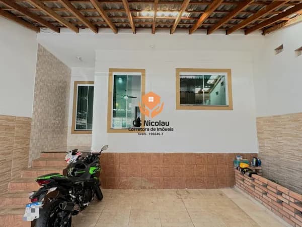 Casa em Sorocaba - Jardim Residencial Villa Amato