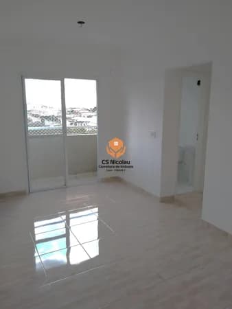 Apartamento em Sorocaba - Vila Haro