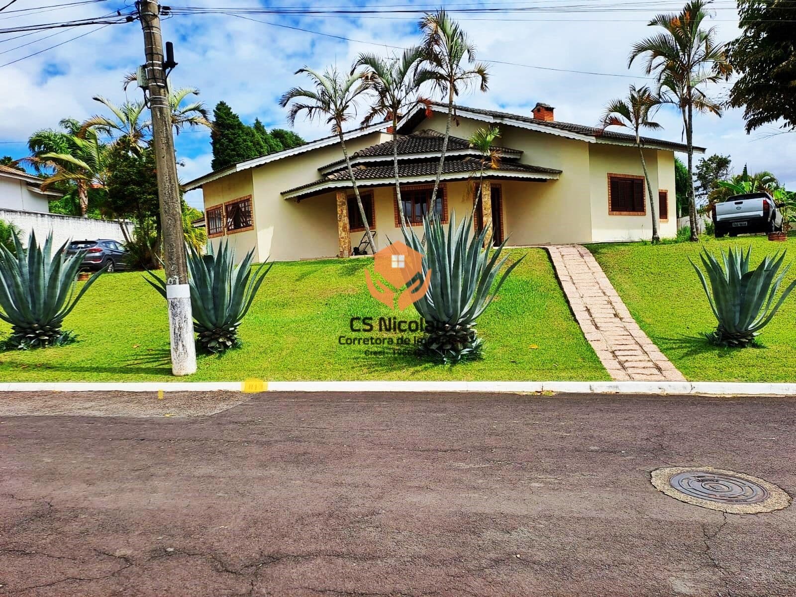 Casa de Condomínio em Itu - Parque Village Castelo