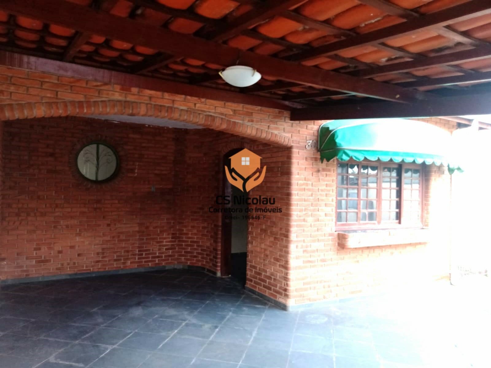 Casa espaçosa