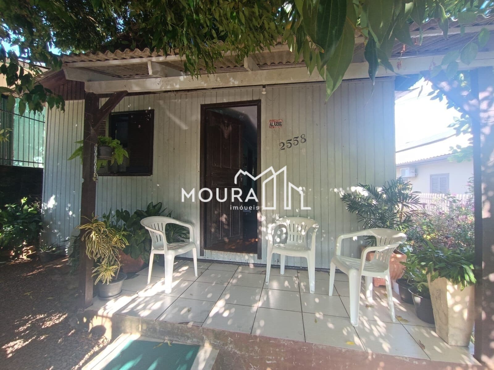 Casa Madeira em Cidade Alta, Venâncio Aires/RS