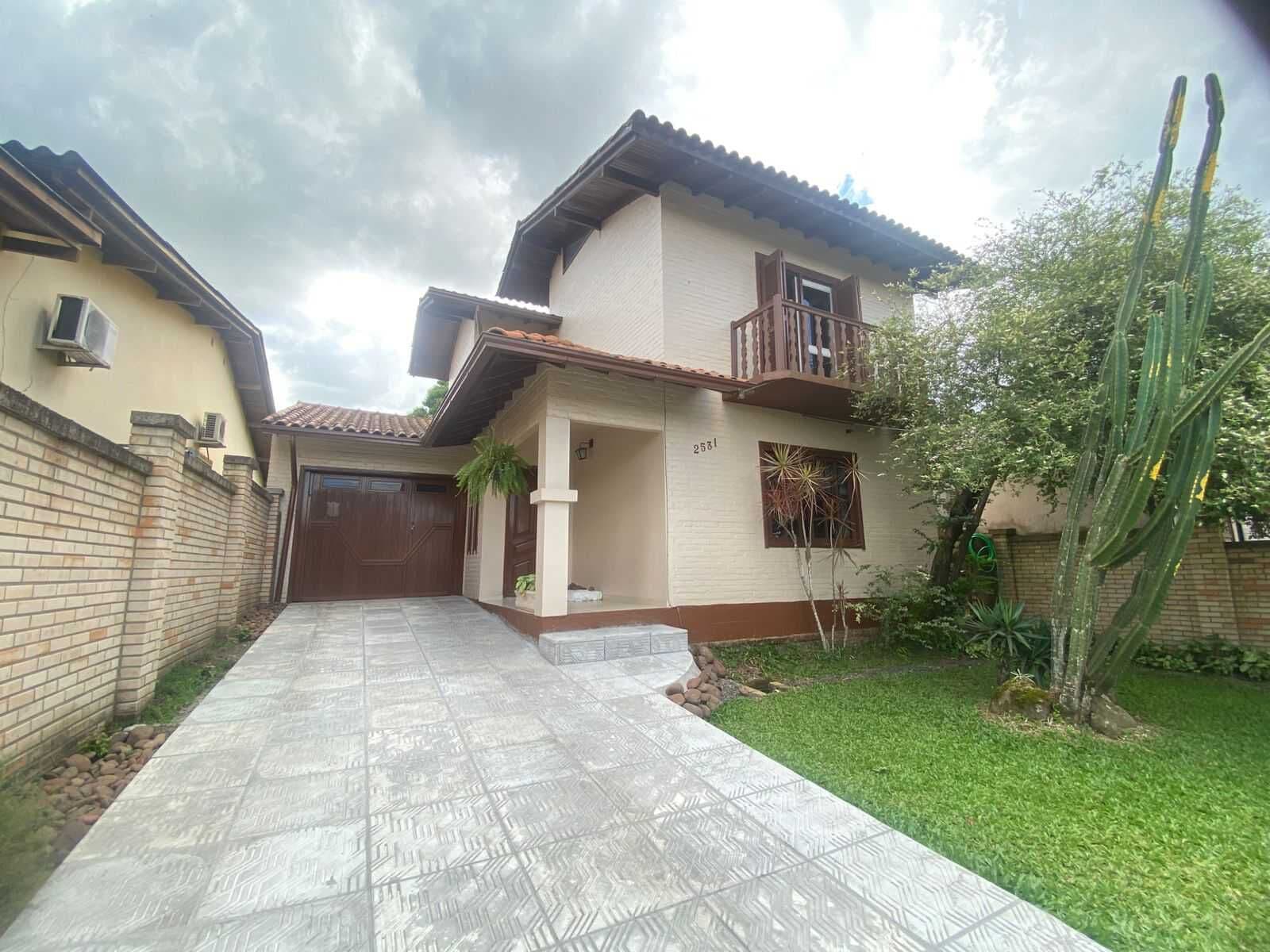 Sobrado em Venâncio Aires - Xangrilá