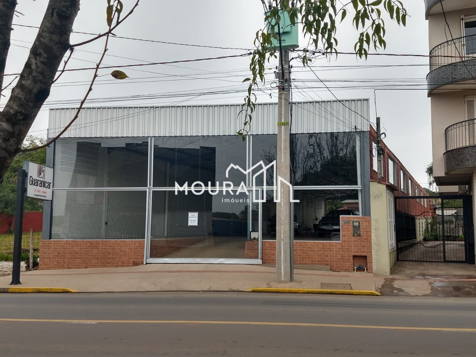 Pavilhão/Galpão Salão Comercial em Centro, Venâncio Aires/RS