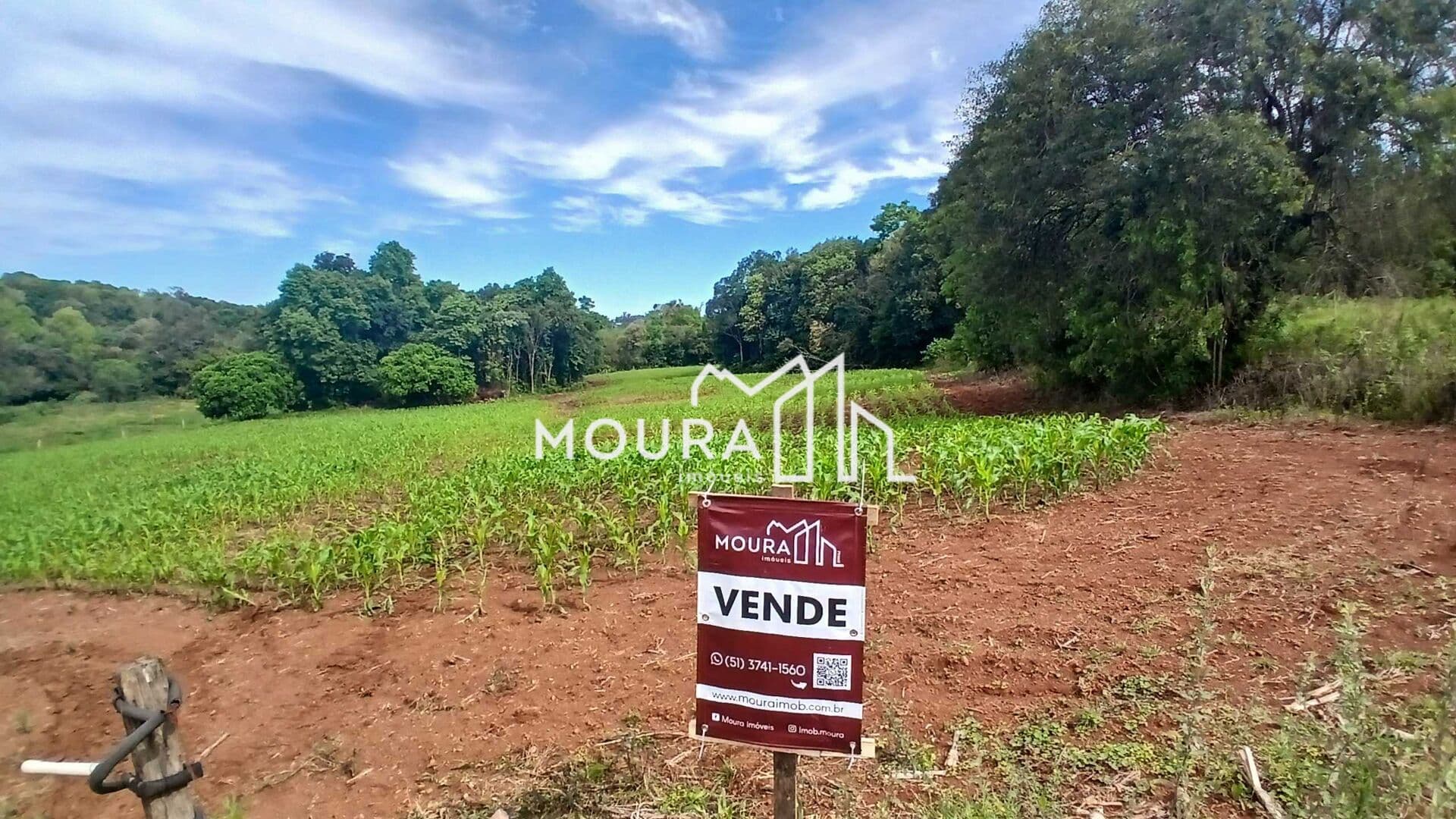Lote/Terreno em Mato Leitão - Centro