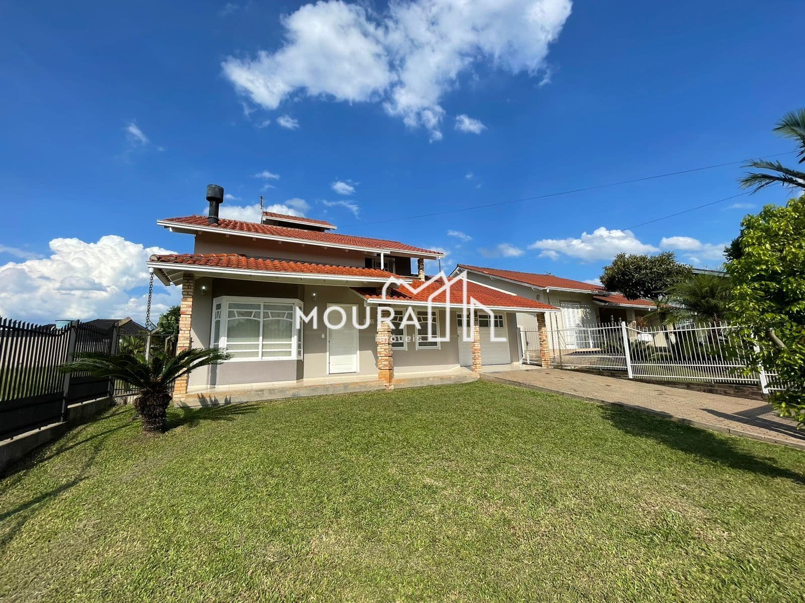Casa Alto Padrão em Bela Vista, Venâncio Aires/RS